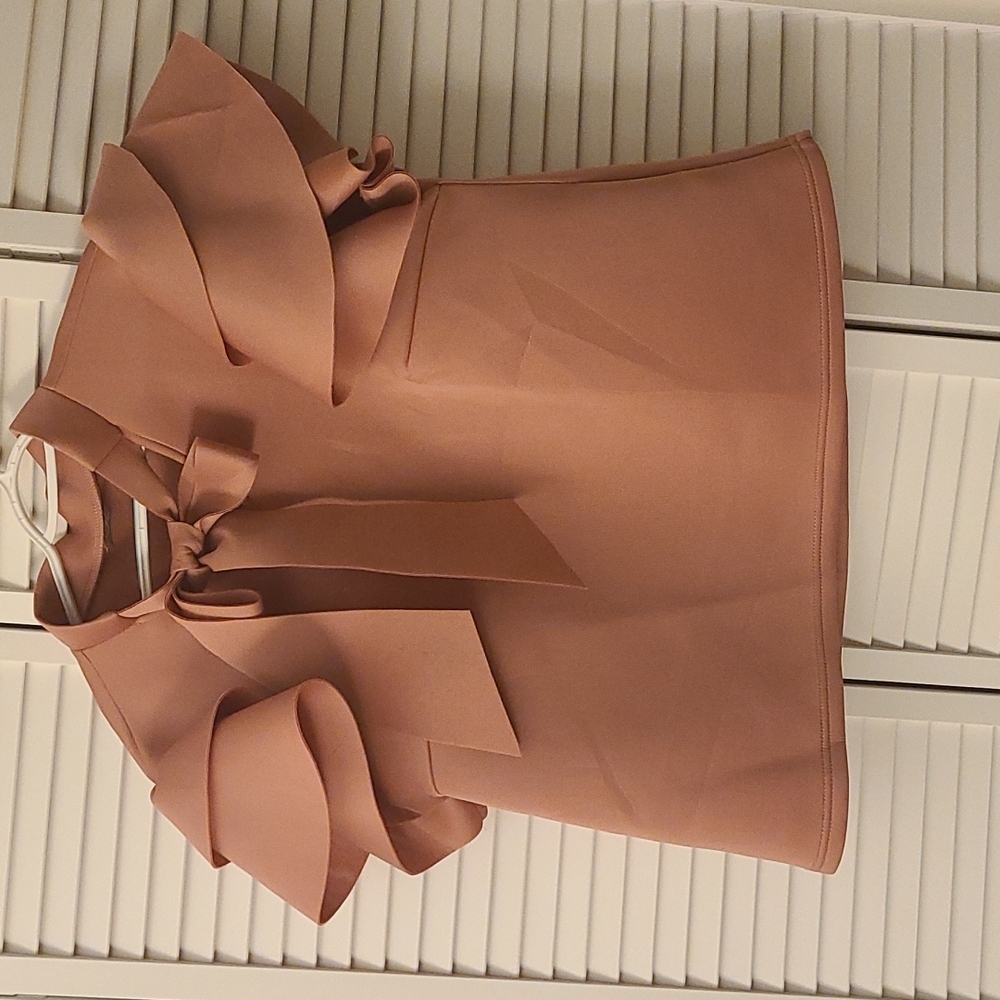 Woman's plus size blouse